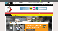 Desktop Screenshot of bzc.ro