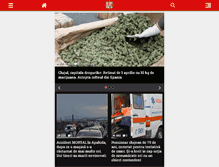 Tablet Screenshot of bzc.ro